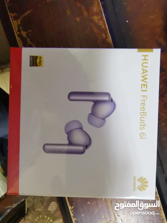 سماعات هواوي freeclip + 6i ونثنج ear 2