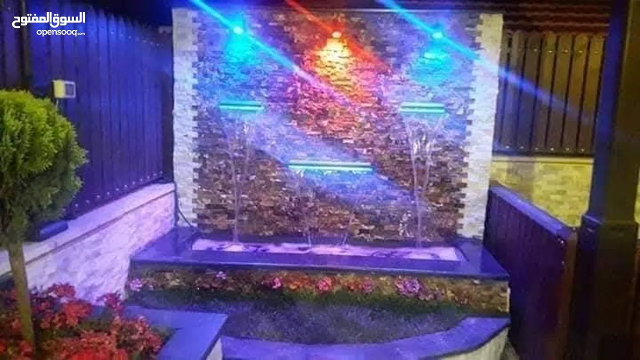 سحر الطبيعة يبدأ من هنا: تصميم حدائق داخلية وخارجية خلابة