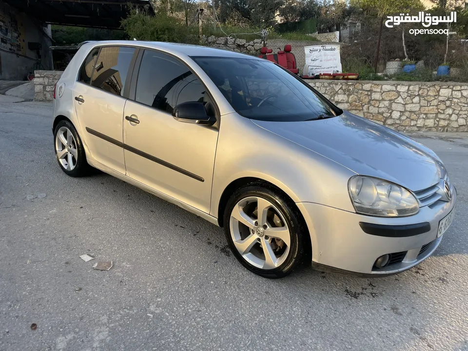 Golf 2006 mk5