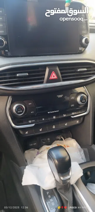 هونداي سنتافيه 2019