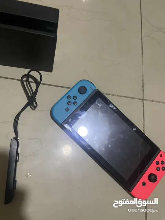 Nintendo switch jailbreak