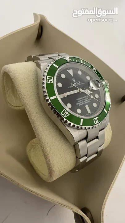 Rolex Kermit 16610LV