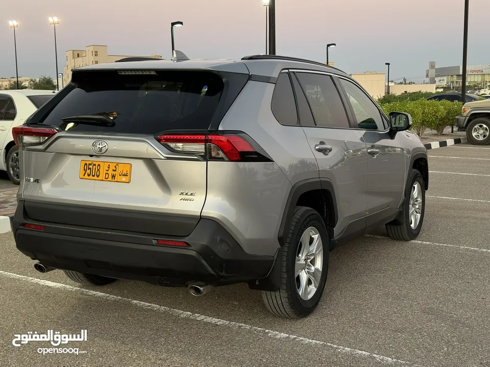 RAV4 2021 راف فور