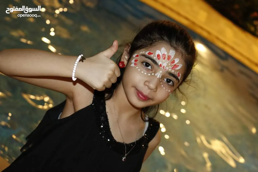 Face painting
