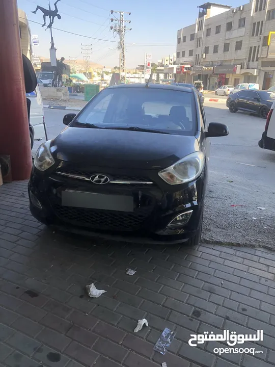 سياره هنداي i10