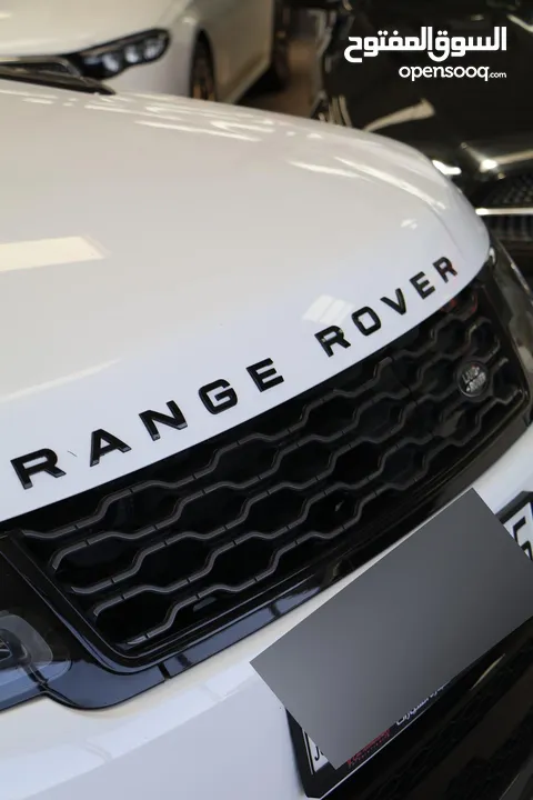 لاند روفر سبورت 2020  RANGE ROVER SPORT بحالة الوكاله