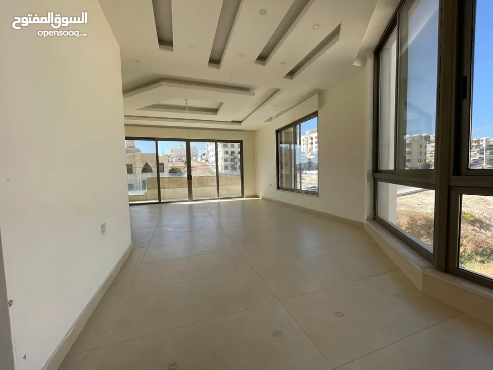 شقة غير مفروشة للايجار في خلدا  ( Property 39282 ) سنوي فقط