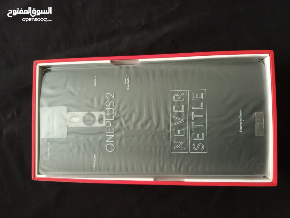 OnePlus 2 جديد  معالج قوي سناب دراحون888   2 جديد غير مستخدم