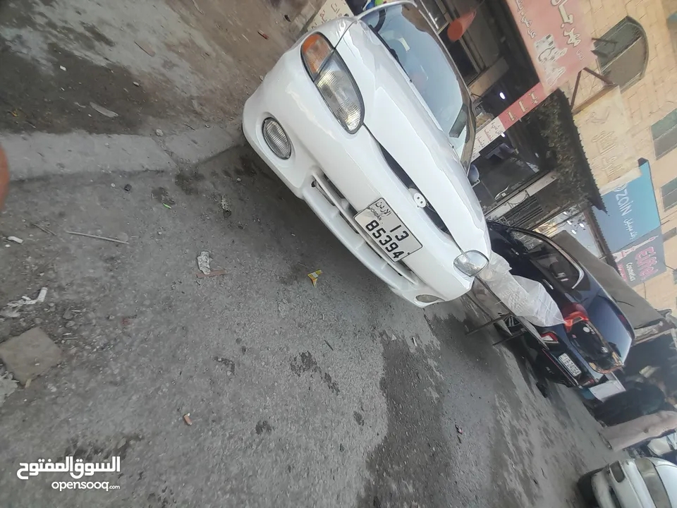 هونداي اكسنت للبيع توماتيك