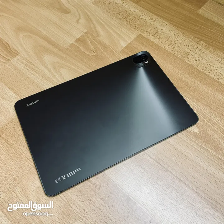 شاومي تابلت باد 5 مستعمل يشبه الجديد ولا غلطه ولا شخطه فيه الجهاز 256 جيجا رام 6 معالج سناب دراجون