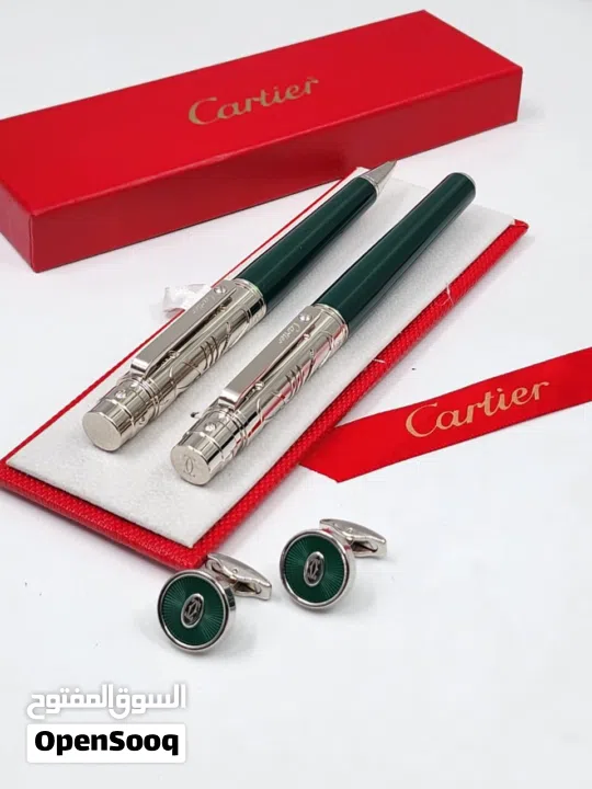 اقلام كارتير واقنر ماستر كوالتي طبق الأصل جوده عاليه جدا مع جميع المرفقات استالس استيل.