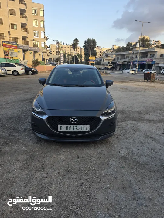 Mazda 2 2022 للبيع