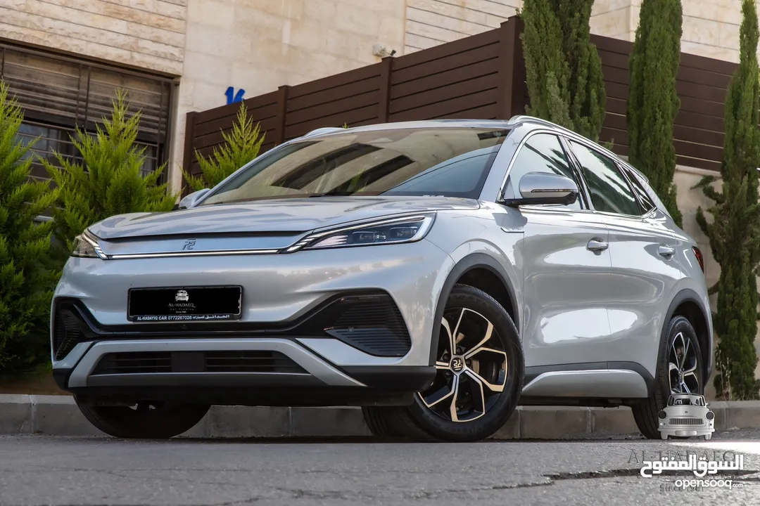 BYD YUAN 2023 FULL OPTION
