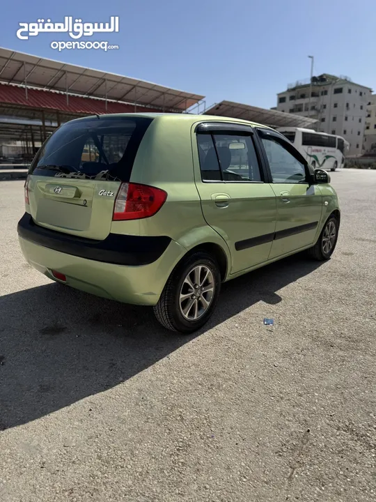 هونداي جيتس 2009