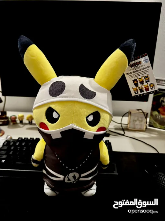 Official Pokémon Pikatchu Plushie