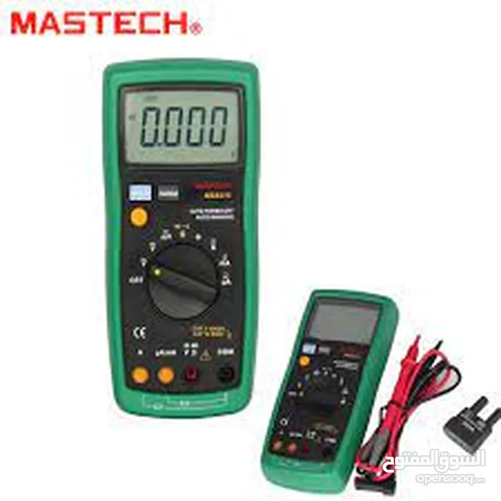 Universal multimeter Mastech MS8215