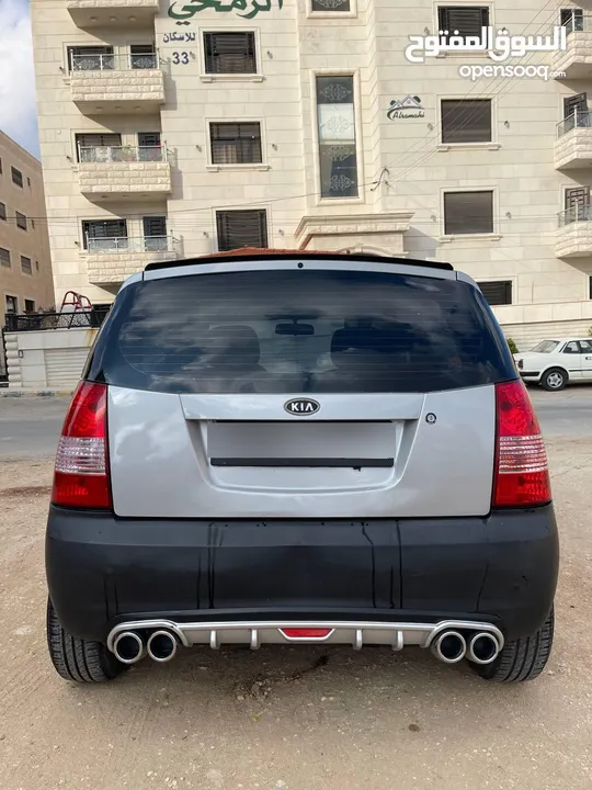 كيا بيكانتو 2006