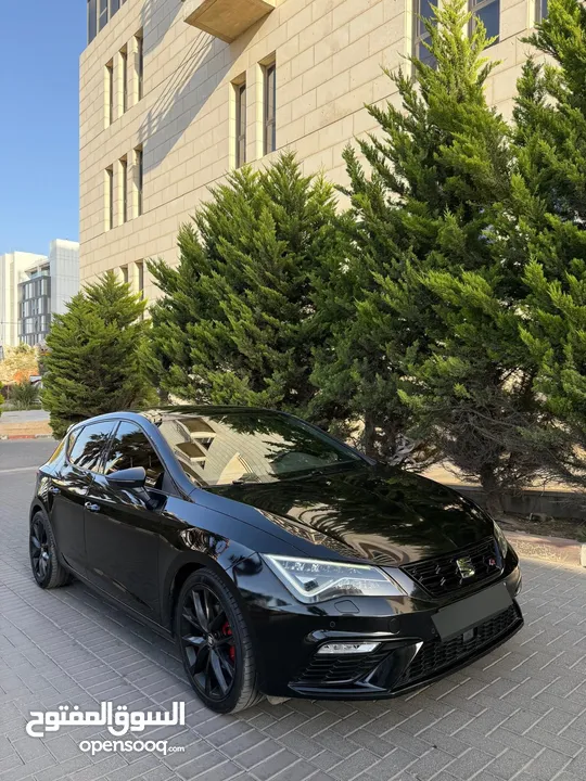 Seat Lion FR 2020