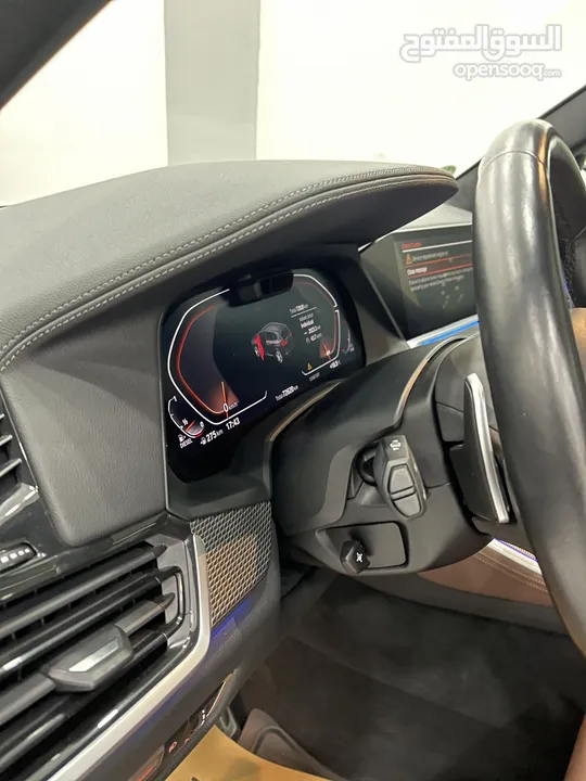 BMW X5 //M SPORT PAKIT 2022 سعر مميز