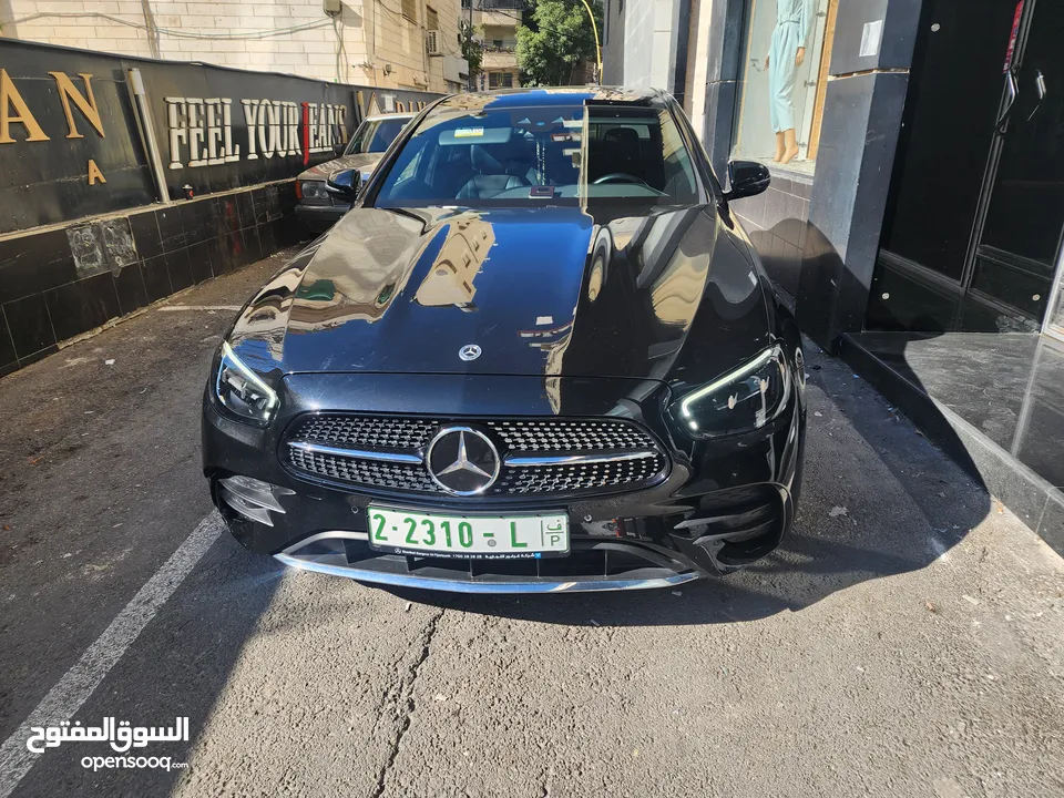مرسيدس 300de