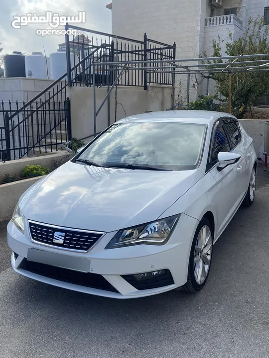 سيات اكسلانص 2018 بي وضع الشركة