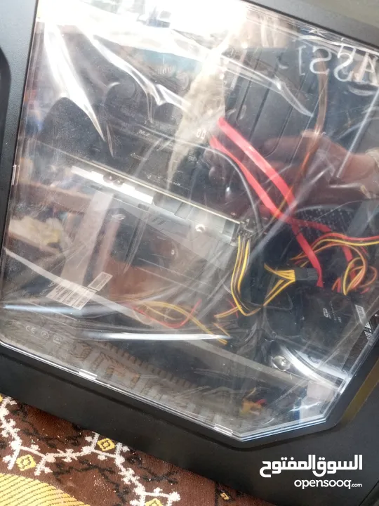 بسعر جيدPC GAMING يدعم ببجي120 فريم