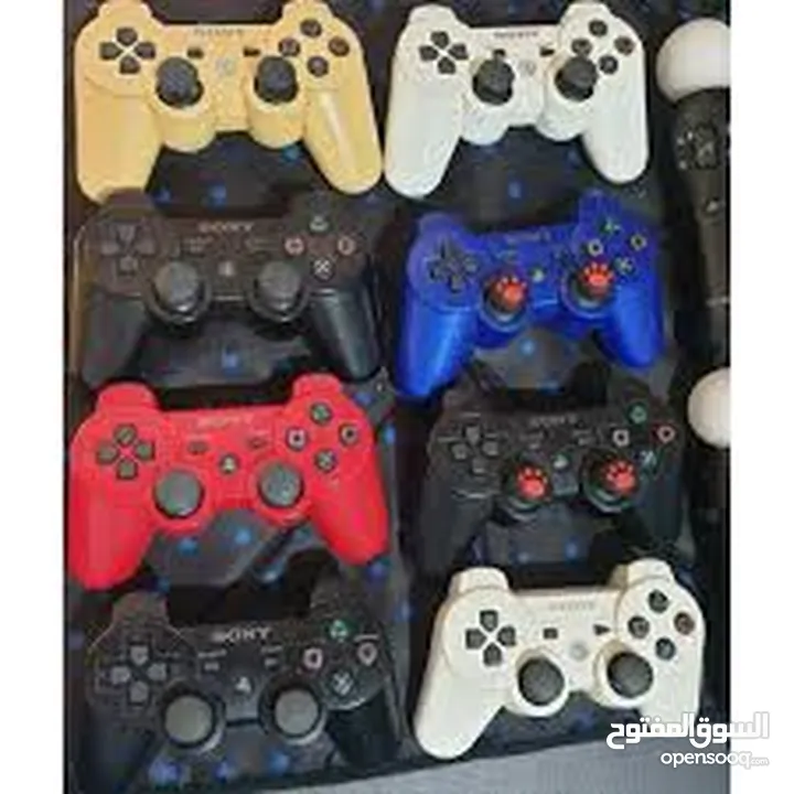 WIRELESS CONTROLLER وحدة تحكم لاسلكية بلاستيشن ايدي بلاسيشن 4