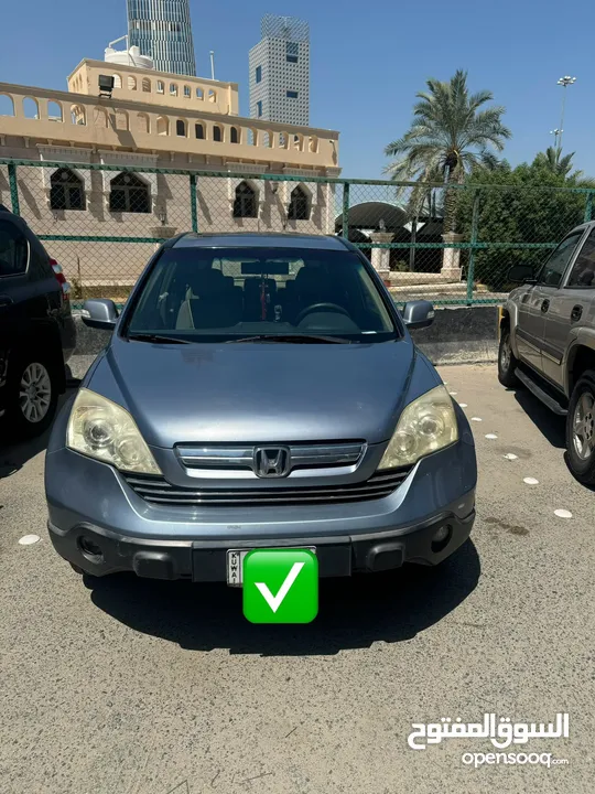 هوندا سي ار في crv 2007