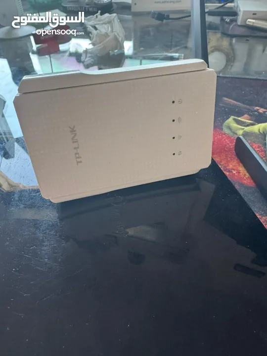 اكستندر TP-LINK مقوي شبكة النت