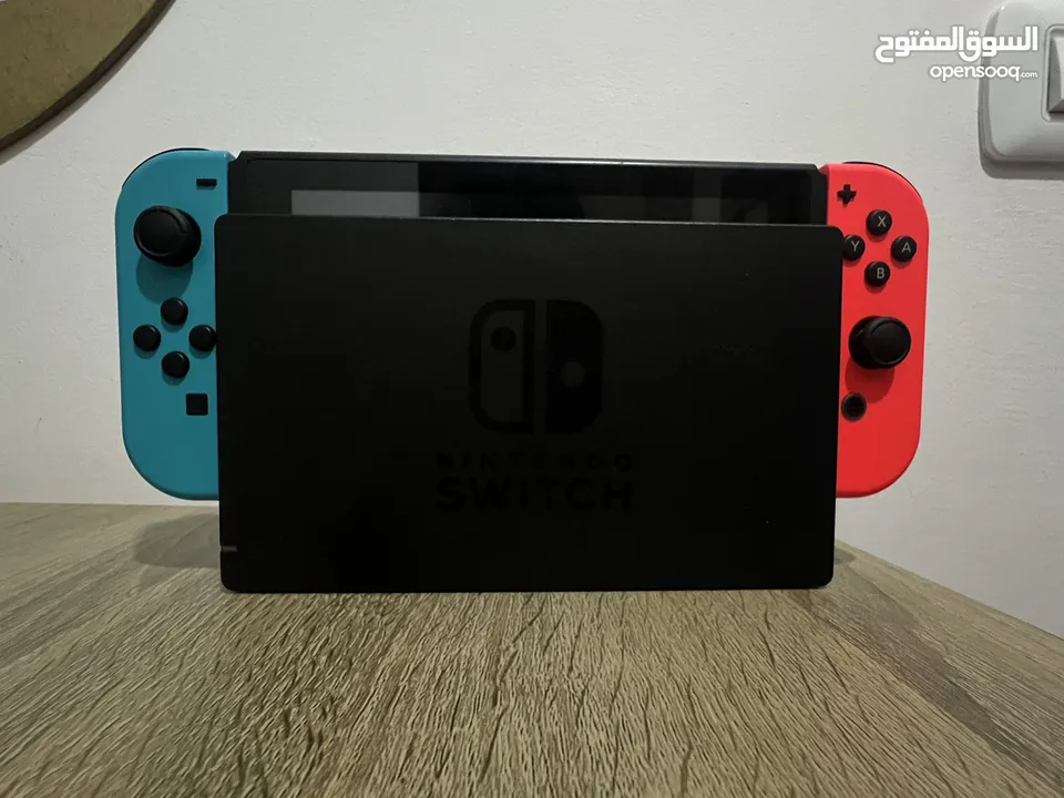 Nintendo switch 1