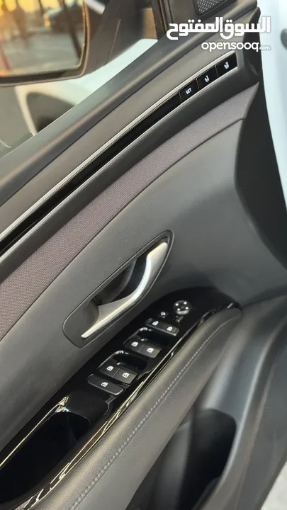 هونداي توسان 2023 فل الفل 240 حصان