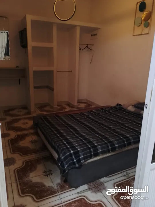 استديو مفروش للايجار