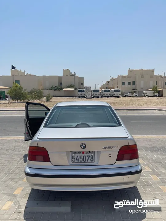 البيع بي ام e39