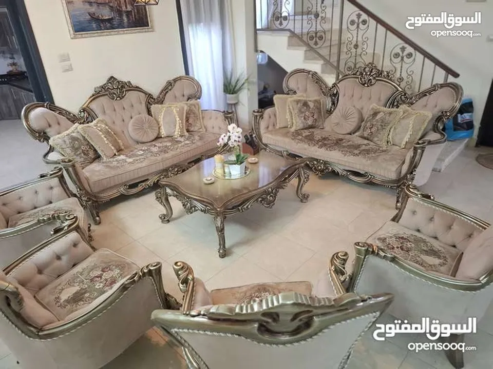 فيلا جاهزه للسكن  ضاحية الجنان ومن المالك مباشره