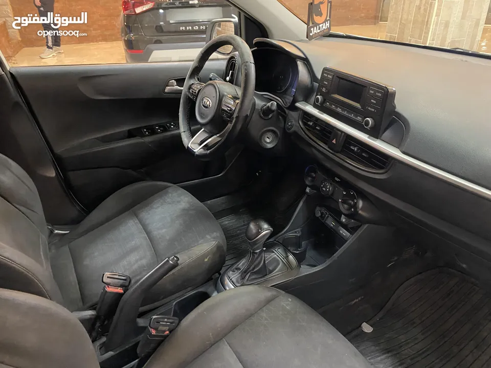 كيا بيكانتو 2020