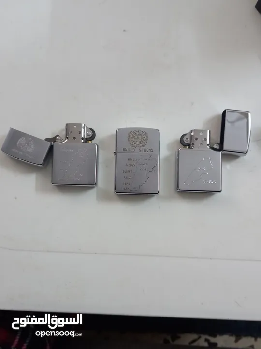 ولاعات اصلية  ZIPPO LIGHTERS