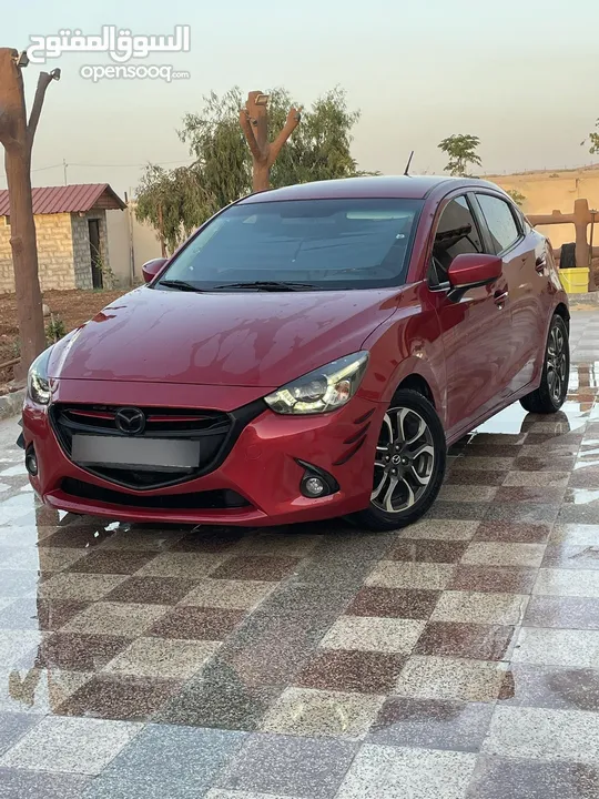 Mazda zoom 2 2016 skyactive turbo