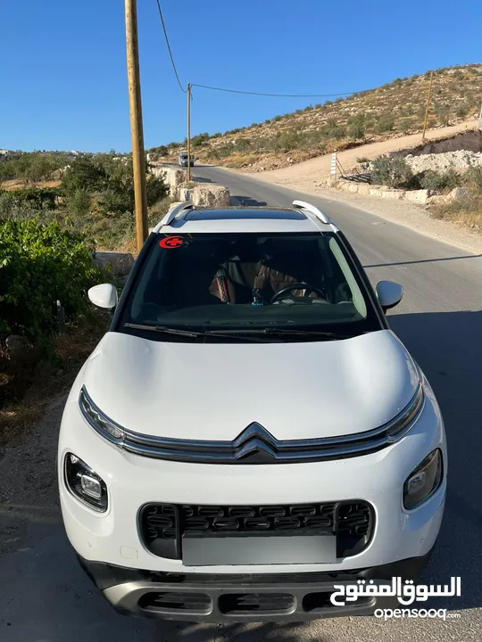 Citroën C3 Aircross