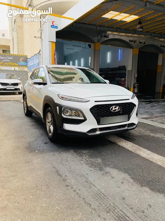 هونداي كونا 2018