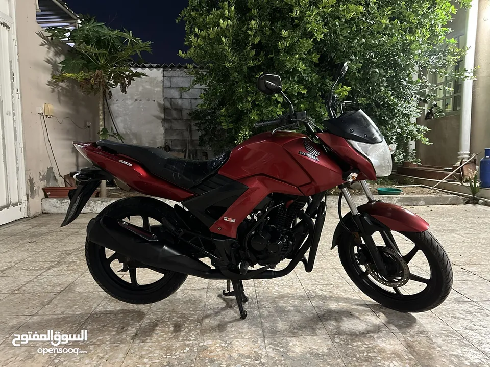 Honda unicorn 160cc