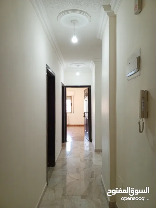 شقة 185م طابق ثالث بإطلالة مميزة في أجمل مناطق شفا بدران