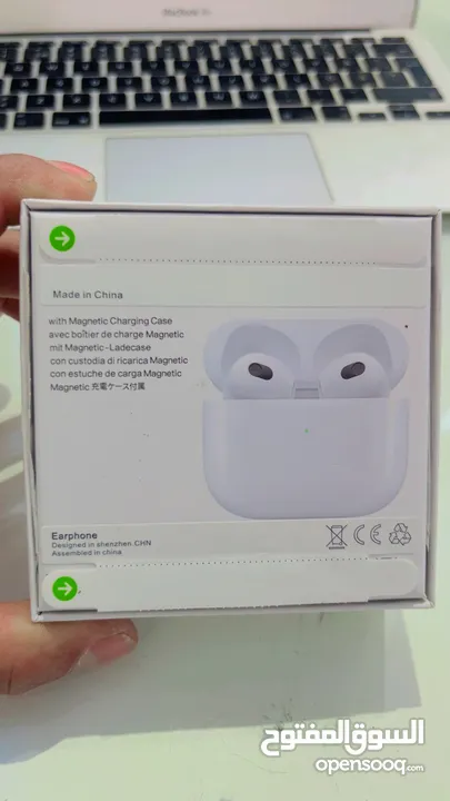 AirPod 3 apple