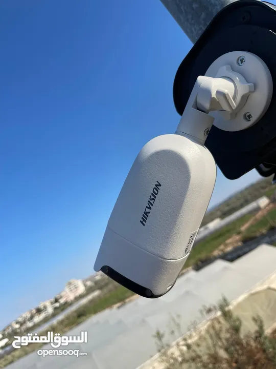 فني أنظمة إنذار وحرائق وشبكات وكاميرات – خدمات صيانة وتركيب