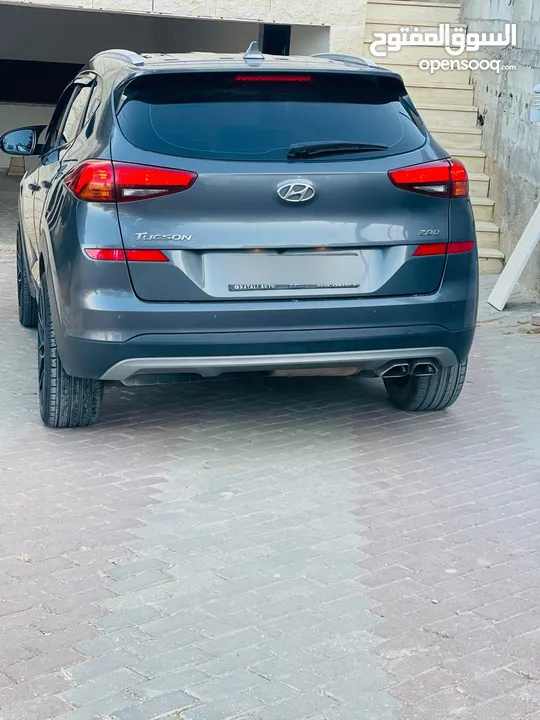 هونداي توسان