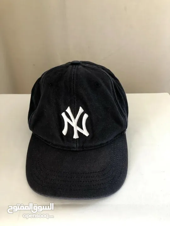 طاقية New York Yankees Cap اصلية 100%