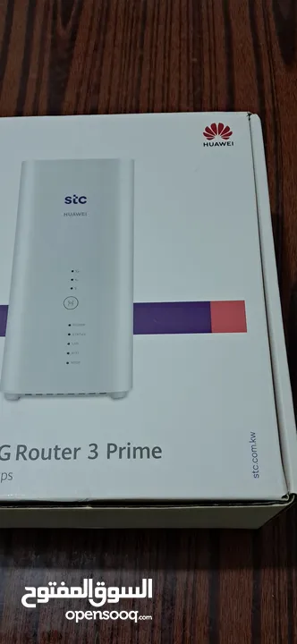 هواوي واي فاي 4G huawei 4G Router 3 prime