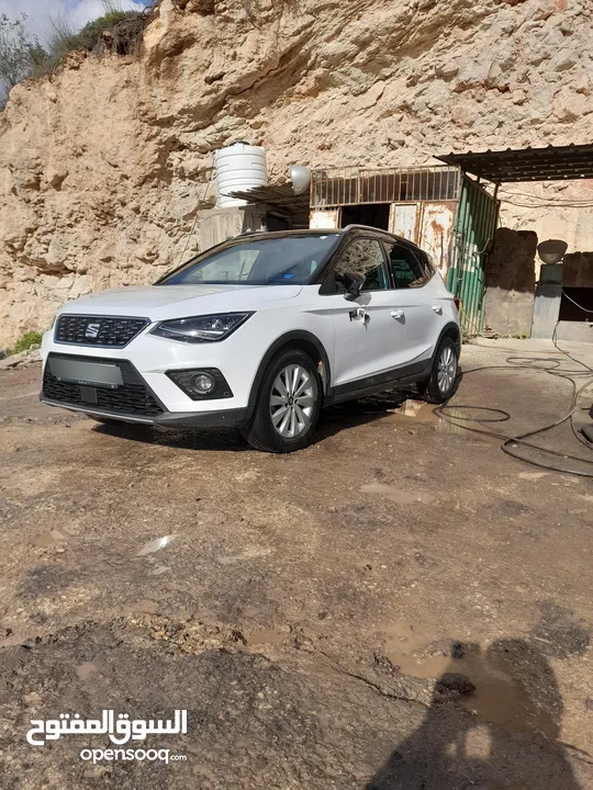 سيات ارونا 2022
