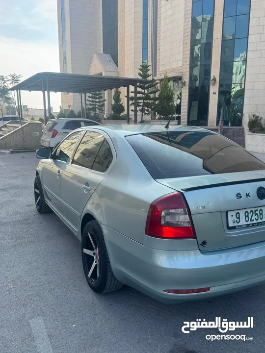 سكودا رمش 2011