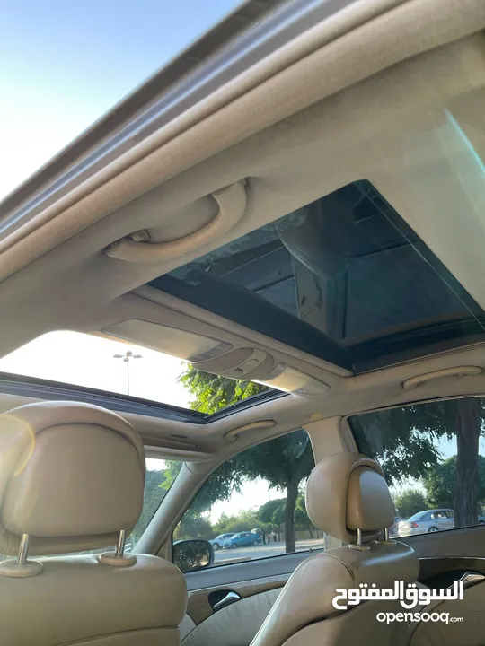 e200 kompresor aventgard 2006 مرسيدس اعلى صنف فل كامل