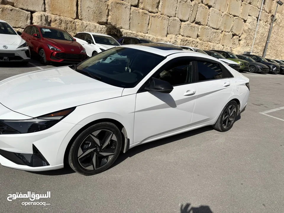 النترا موديل 2023